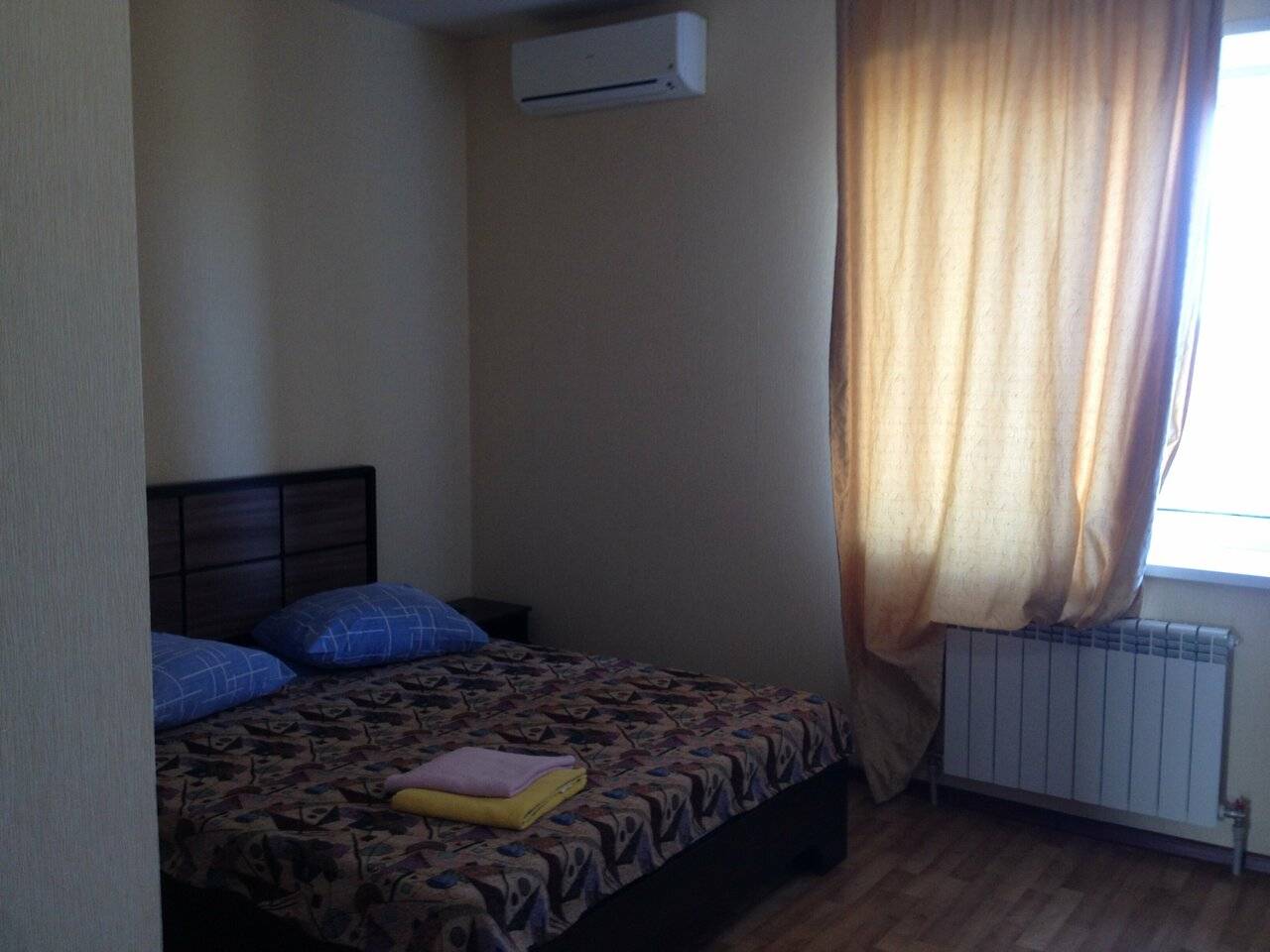 Двухместный номер с 1 кроватью или 2 отдельными кроватями